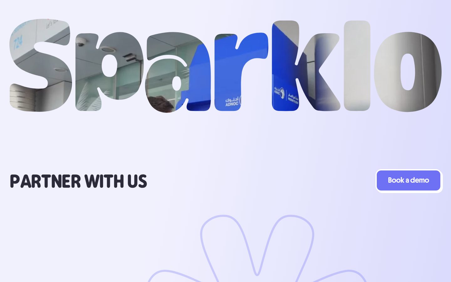 Sparklo desktop