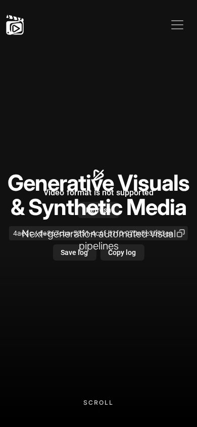 Keyframe mobile